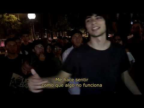 Thumbnail for Alpra - Golpe bajo (En Vivo) / Rap sin Fronteras