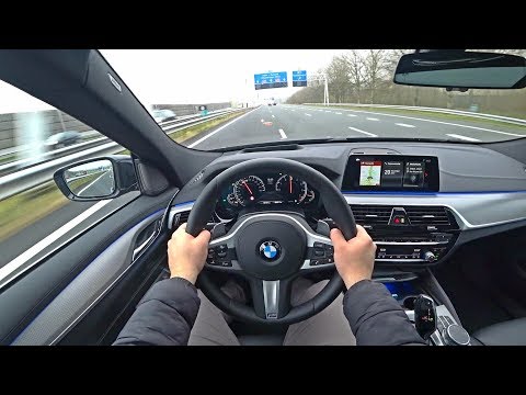 BMW 6 Series GT 2018 POV Test Drive - Alaatin61