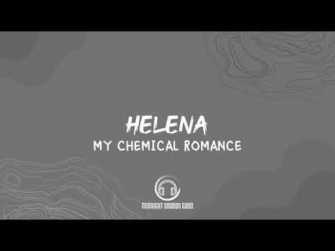 Thumbnail for My Chemical Romance - Helena (Lyrics Video)