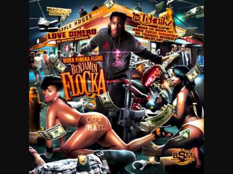 Thumbnail for Waka Flocka Flame Ft YG - Lotto Ticket