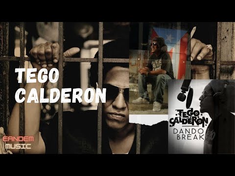 Tego Calderón: Top 10 mejores canciones | resumen | mini-biografia
