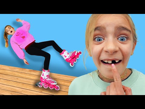 Thumbnail for SE CAE UN DIENTE CON LOS PATINES Itarte Vlogs