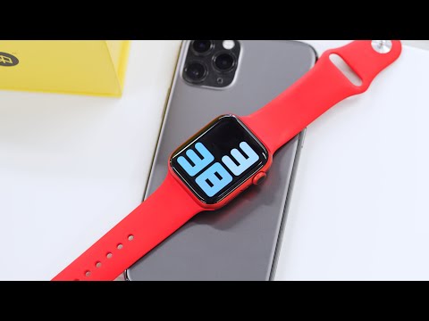 Apple Watch Series 6 Review: It&apos;s Bait!