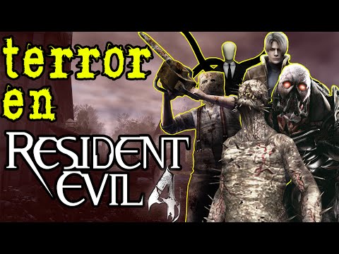 Thumbnail for Los misterios más aterradores en Resident Evil 4