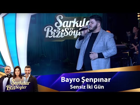 Thumbnail for Bayro Şenpınar - SENSİZ İKİ GÜN