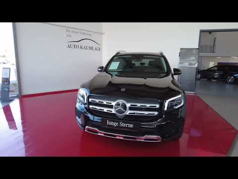 Mercedes-Benz GLB 200 d 4M Progressive MBUX+MULTIBEAM+AHK+KAMERA