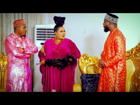 Thumbnail for Just Released Today 28th JUNE {THE PRIDE HE NEVER KNEW} Fredrick Leonard - 2025 Nollywood Movies