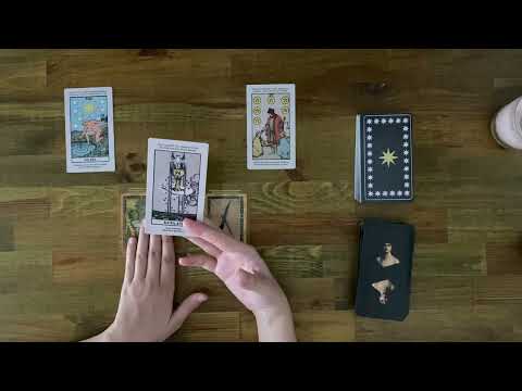 KOVA BURCU AĞUSTOS 2023 TAROT YORUMU