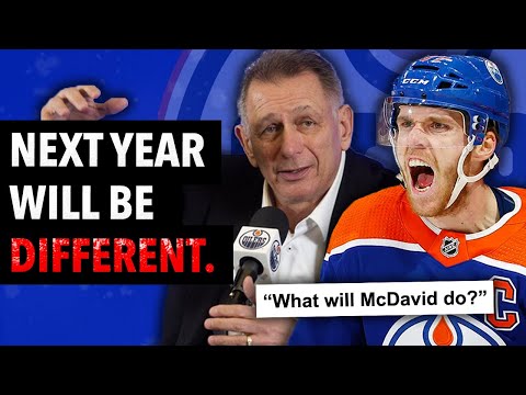 How The Oilers Became A Confusing Mess