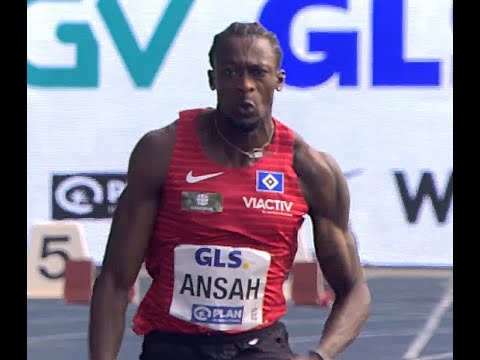 breaking barriers: how to run sub10 sec 100m! Owen Ansah and Josh Hartmann going head-to-head