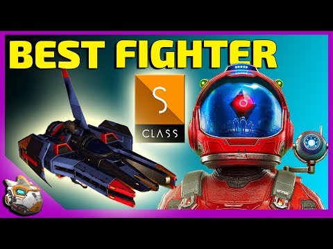 Thumbnail for How to Find the Rarest and Best Fighter Ship  | No Man's Sky Synthesis 2020
