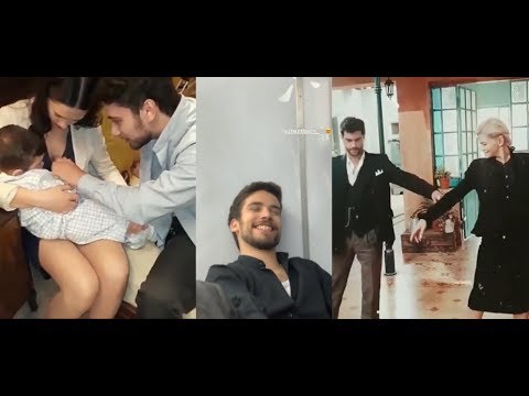#ATAV Delfina Cháves y Albert Baró ¿Me vas a extrañar? Backstage de las grabaciones