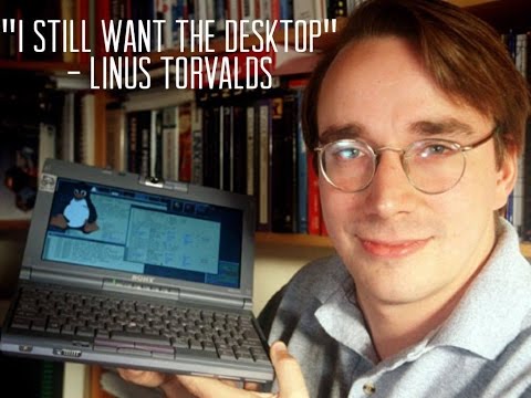 Thumbnail for The Code: Story of Linux documentary (Multilingual)