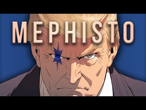 【Presidents Sing】Mephisto / Oshi no Ko ED【Sung by Donald Trump, Joe Biden and Barack Obama】