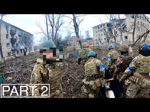 Combat GoPro | Western Volunteer Medevac