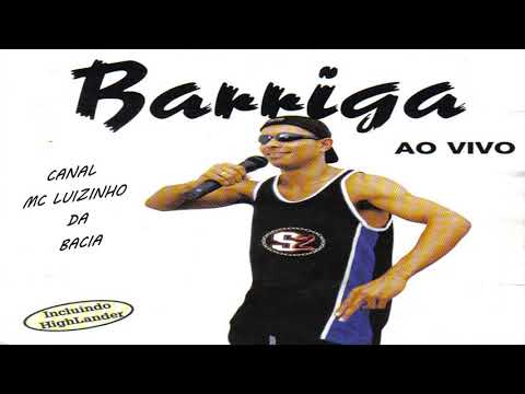 CD COMPLETO - MC BARRIGA - COMPLEXO DO ESQUADRAO (AO VIVO)