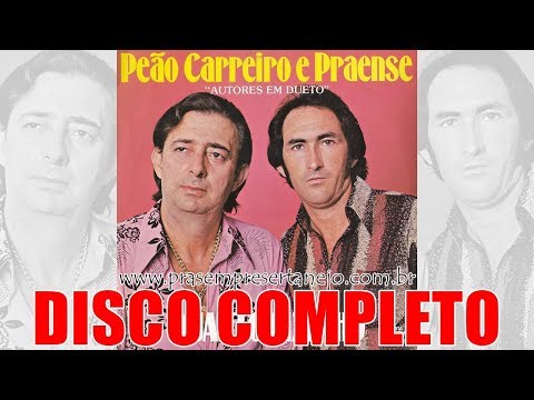 Thumbnail for Peão Carreiro e Praense - Quarto Vizinho (Disco Completo) 1981