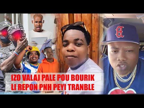 Thumbnail for Izo vilaj pale pou Bourik ak Percutan li repon POLISYE  yo peyi tranble li bay LAPOLIS on gro defi