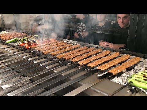 Daha Hızlı Kebapçı Görmedim | Meydan Okuduğuna Pişman Etti