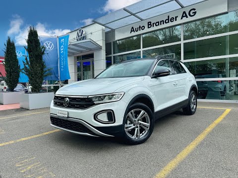 Thumbnail for T-Roc PA 150PS DSG United (2024) purewhite 841311