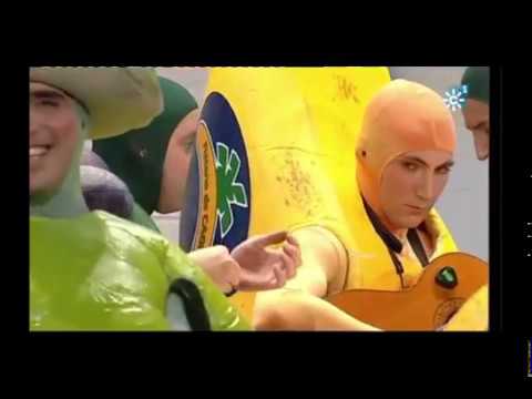 Recopilación pasodobles chirigotas 2010-2018