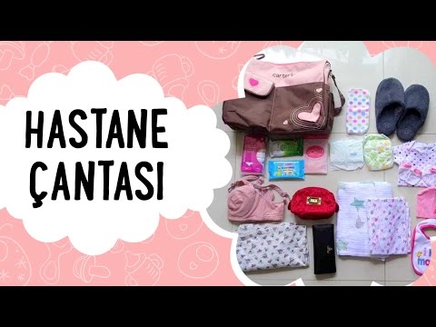 Thumbnail for Hastane Çantasında Neler Olmalı? | Hamile Sağlığı | Seda'nın Vlog'u