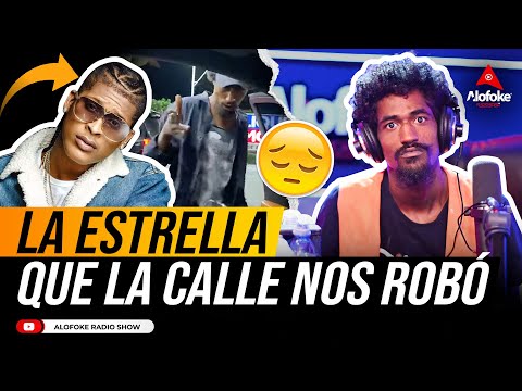 LA ESTRELLA DEL RAP QUE LA CALLE NOS ROBO (LA HISTORIA DE ALEX &quot;IMITADOR DE QUIMICO ULTRA MEGA)