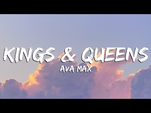 Thumbnail for Ava Max - Kings & Queens (Lyrics)