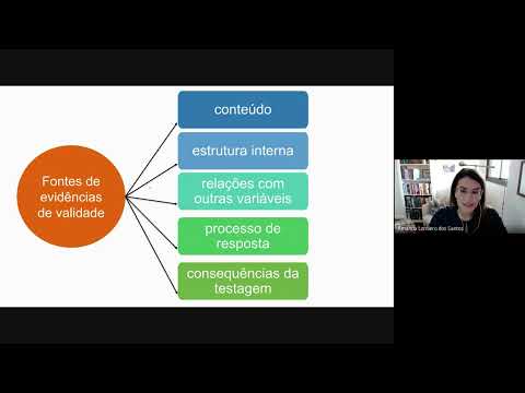 Validade e Fidedignidade no Processo de Construção de Instrumentos Psicológicos