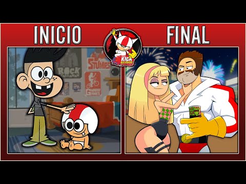 ¿Cómo inicia y termina Kick Buttowski? | Te Explico La Historia -¿Cancelada injustamente?-