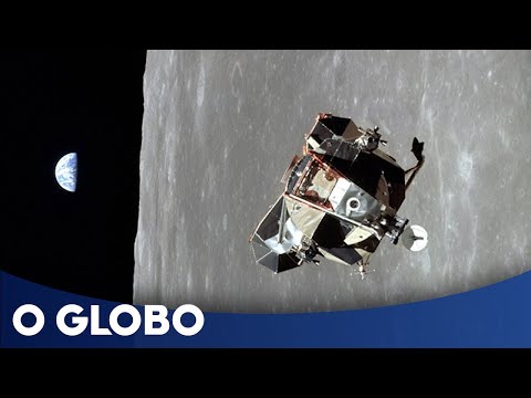 Thumbnail for Como foi a chegada do homem à Lua