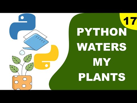Thumbnail for Python monitors my plants via Tuya Python IoT