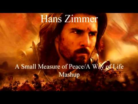 Hans Zimmer - A Way of Life/A Small Measure of Peace