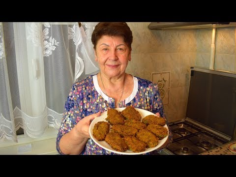 Гречаники - постные Котлеты из гречки без яиц  Мамины рецепты