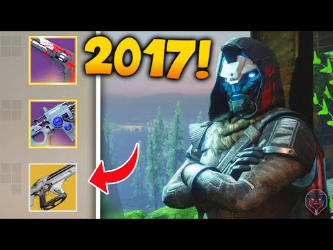 Thumbnail for What Destiny 2 Looked Like In 2017...