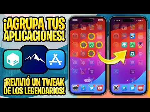 ¡VOLVIÓ UNO DE LOS MÁS PEDIDOS! ???? LA NUEVA FORMA PARA ORGANIZAR TUS APLICACIONES (Pinnacle)