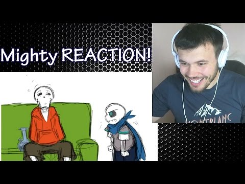 Undertale "The Bone Zone" - Underswap Edition (An Undertale Dub Compilation) REACTION!!!
