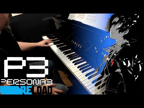 Thumbnail for Persona 3 Reload - Memories Of The City -Reload- [Piano cover with sheets]