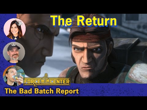 Thumbnail for The Bad Batch - The Return | Bad Batch review | Star Wars