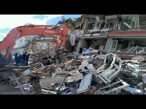 Adıyaman gölbaşı deprem 2 gün