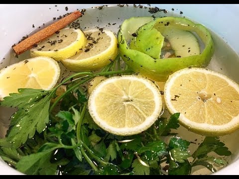 1 Haftada 6 Kilo Vermem Mümkün mü? Mum Gibi Eriten Detoksun Tarifi