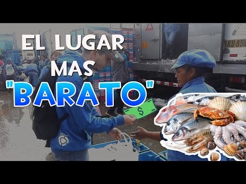 Compré pescado en el terminal y preparé &quot;ceviche&quot;|Samid Rivero