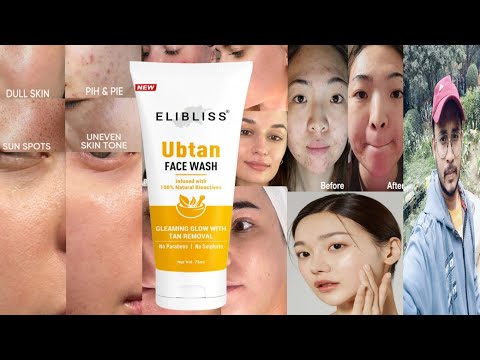 Thumbnail for Elibliss Ubtan Face Wash | Honest Review