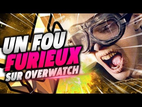 LOCKLEAR CARRY DES FOUS SUR OVERWATCH
