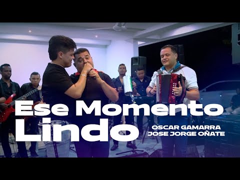 Ese Momento Lindo - Oscar Gamarra, Jose Jorge Oñate, Coco Zuleta (#EnVivo)