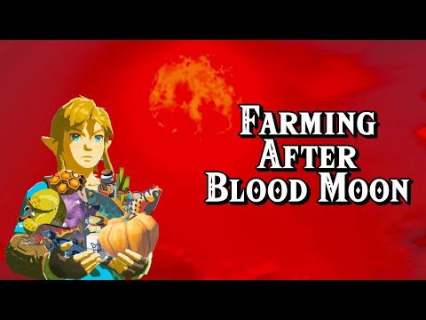 Thumbnail for Best Farming Locations in Zelda Breath of the Wild | BotW