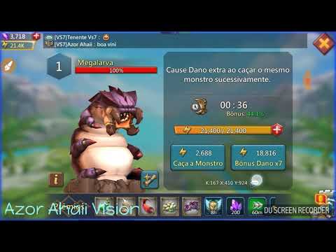 Lord's Mobile - A volta de ATECUBANOS + Ataque ao ninho negro essência 9