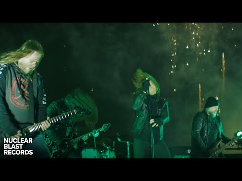 THE HALO EFFECT - In Broken Trust (OFFICIAL MUSIC VIDEO)