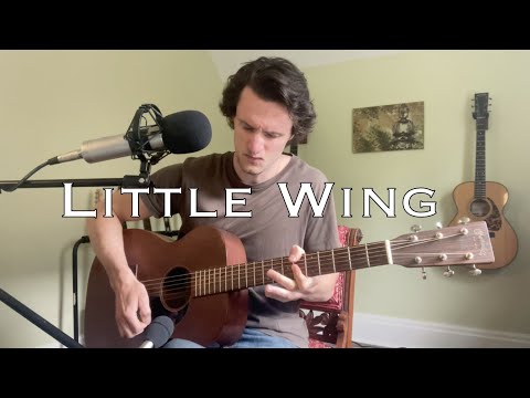 Thumbnail for Little Wing - Jimi Hendrix (acoustic cover)