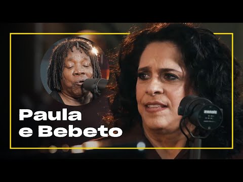 Gal Costa e Milton Nascimento - Paula e Bebeto | série Milton e o Clube da Esquina